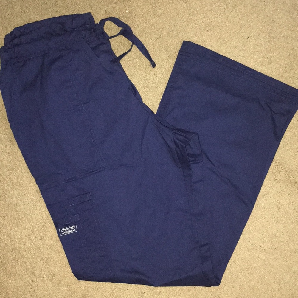 Cherokee Workwear scrub pants